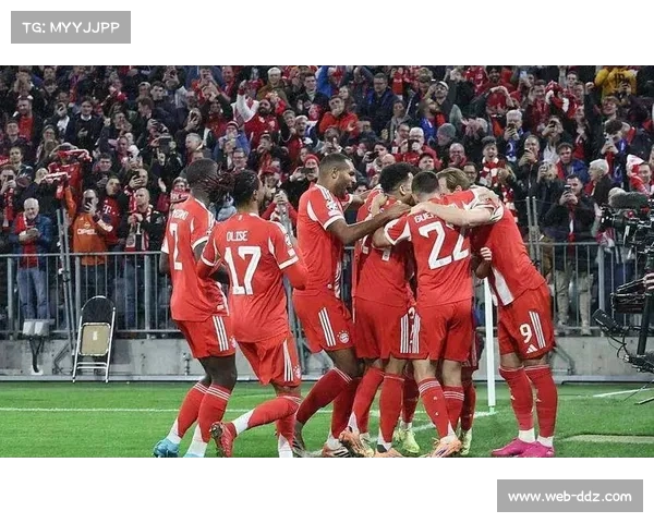 拜仁创队史最佳开局：欧冠小组赛三连胜、双线高歌