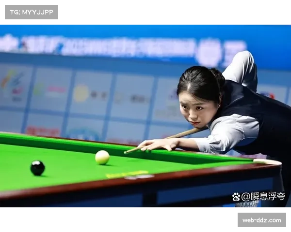 白雨露斯诺克国际锦标赛轰单杆145分，刷新女子选手最高分纪录