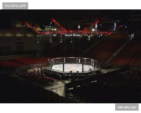 UFC以上海为亚洲总部，持续拓展中国市场