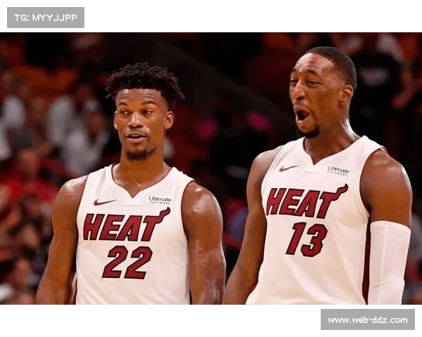 热火遭遇5连败，客战篮网或成终结连败良机