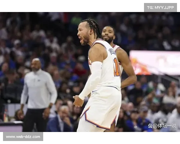 尼克斯魔术半决赛前瞻，布伦森场均33.3分领军