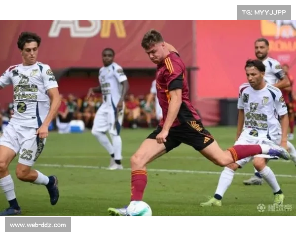 罗马客场告捷，迪巴拉助攻埃文·弗格森破门先拔头筹。