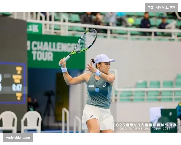 WTA迪拜站曾丽美7-6(5)、6-4淘汰费尔南德斯，首进1000赛16强