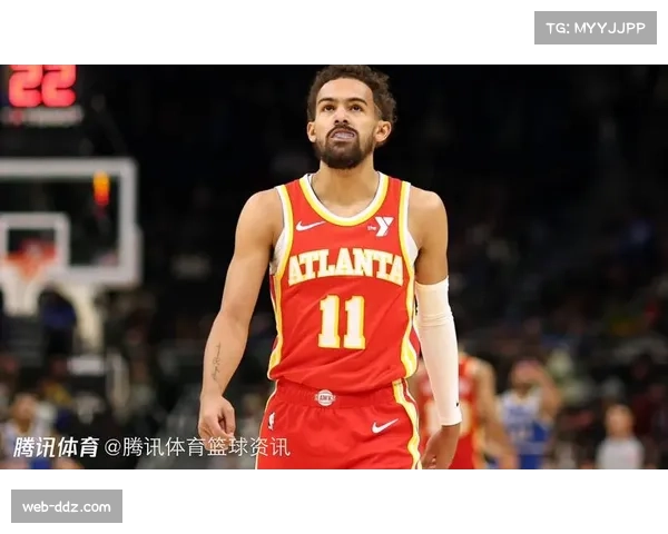 比赛结果：老鹰击败公牛，特雷-杨命中关键“Side Out”战术三分球