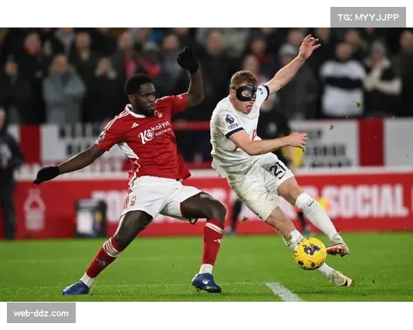 热刺1-0小胜诺丁汉森林，孙兴慜制胜点球